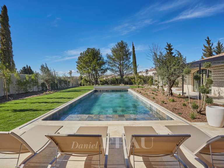 Maison Maussane-les-Alpilles - 6 chambres - 400m²