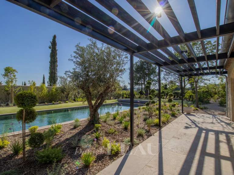 Maison Maussane-les-Alpilles - 6 chambres - 400m²