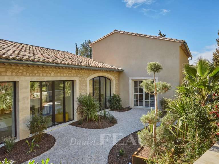 Maison Maussane-les-Alpilles - 6 chambres - 400m²