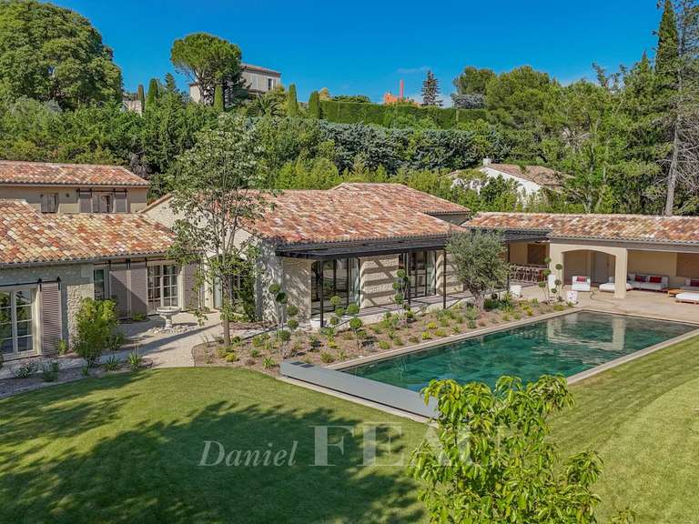 Maison Maussane-les-Alpilles - 6 chambres - 400m²