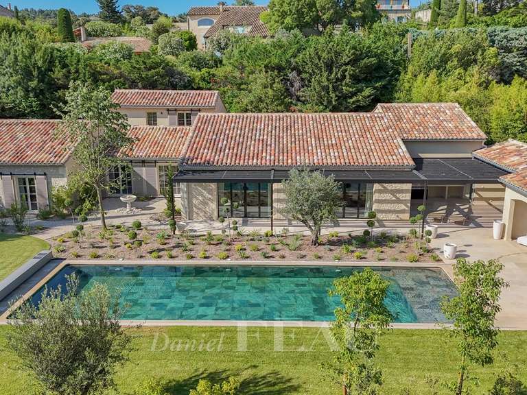 Maison Maussane-les-Alpilles - 6 chambres - 400m²