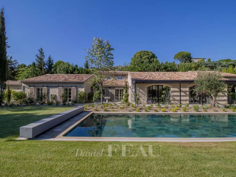 Maison Maussane-les-Alpilles - 6 chambres - 400m²