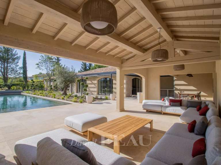 Maison Maussane-les-Alpilles - 6 chambres - 400m²