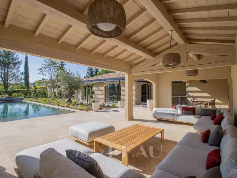 Maison Maussane-les-Alpilles - 6 chambres - 400m²