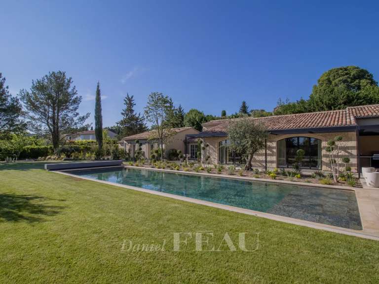 Maison Maussane-les-Alpilles - 6 chambres - 400m²