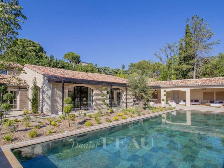 Maison Maussane-les-Alpilles - 6 chambres - 400m²