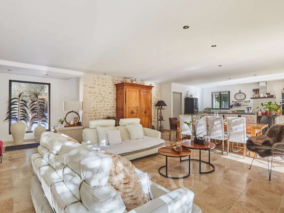 Maison Maussane-les-Alpilles
