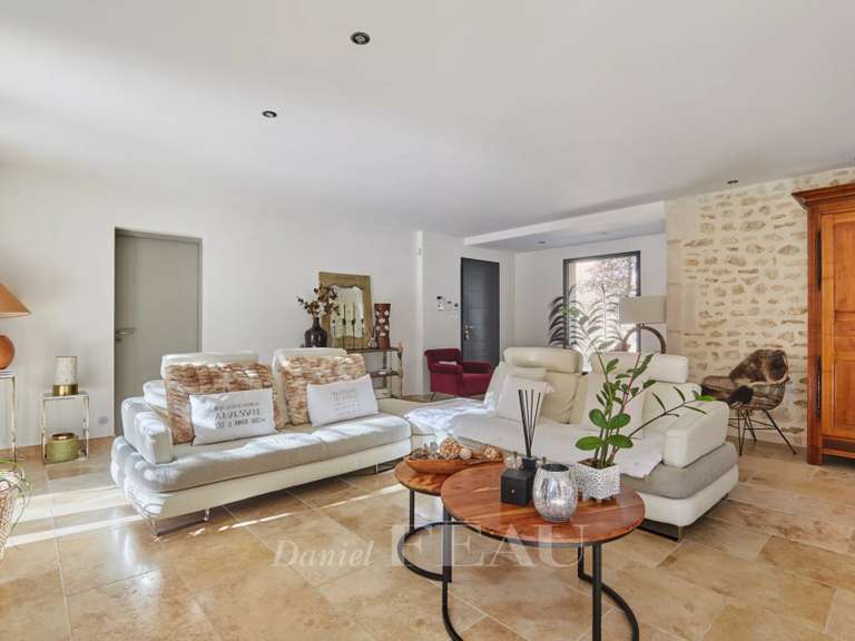 Maison Maussane-les-Alpilles - 4 chambres - 192m²