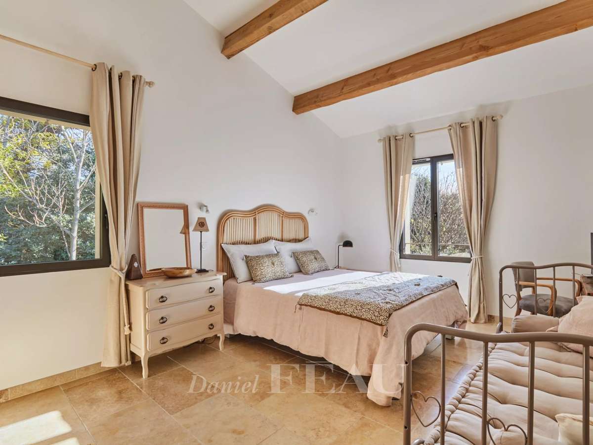 Maison Maussane-les-Alpilles