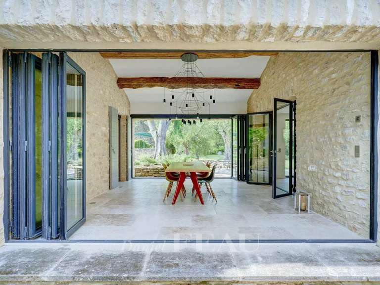 House Ménerbes - 6 bedrooms - 370m²