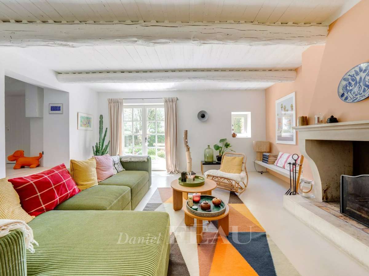 Maison Murs