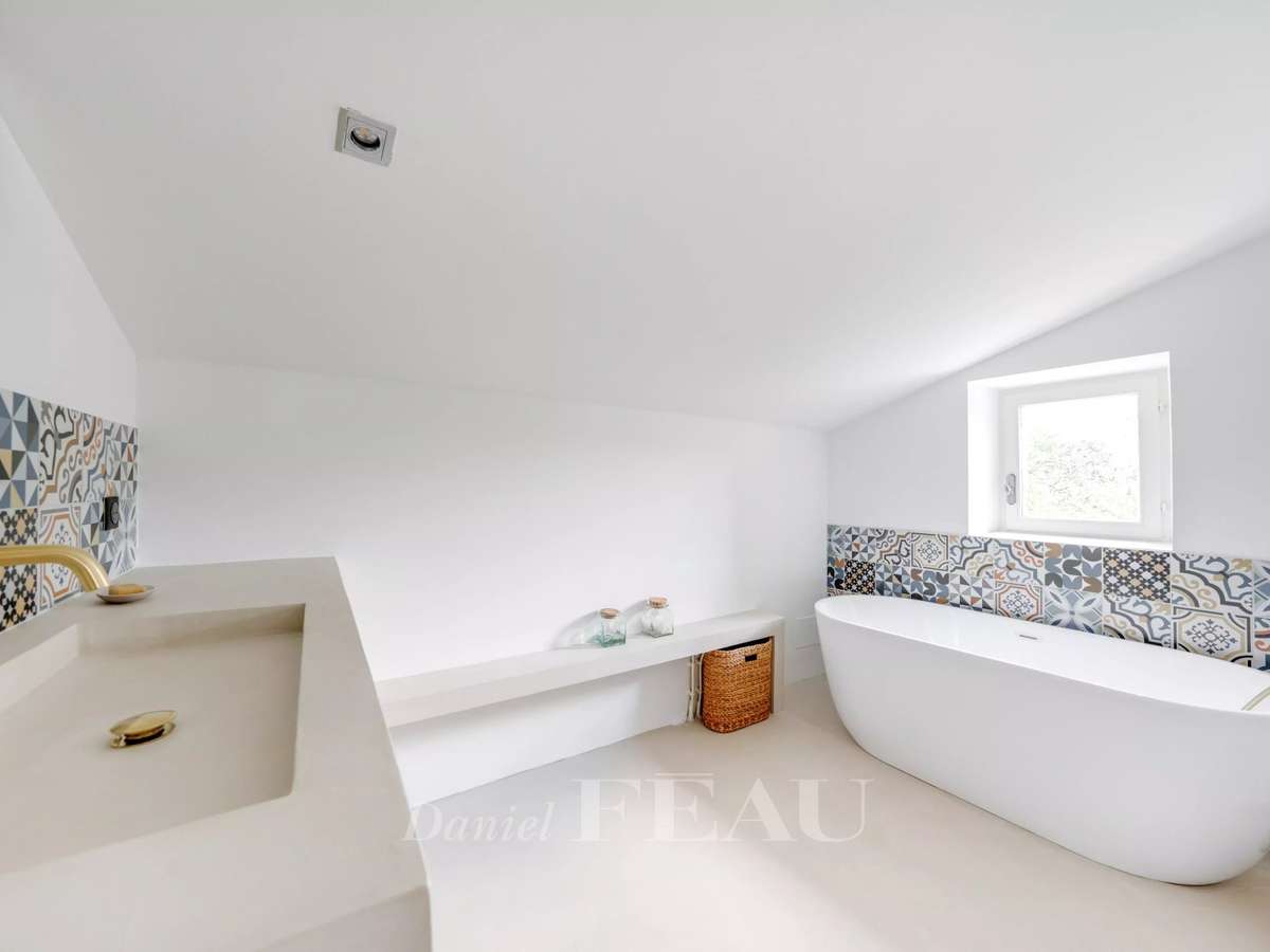 Maison Murs