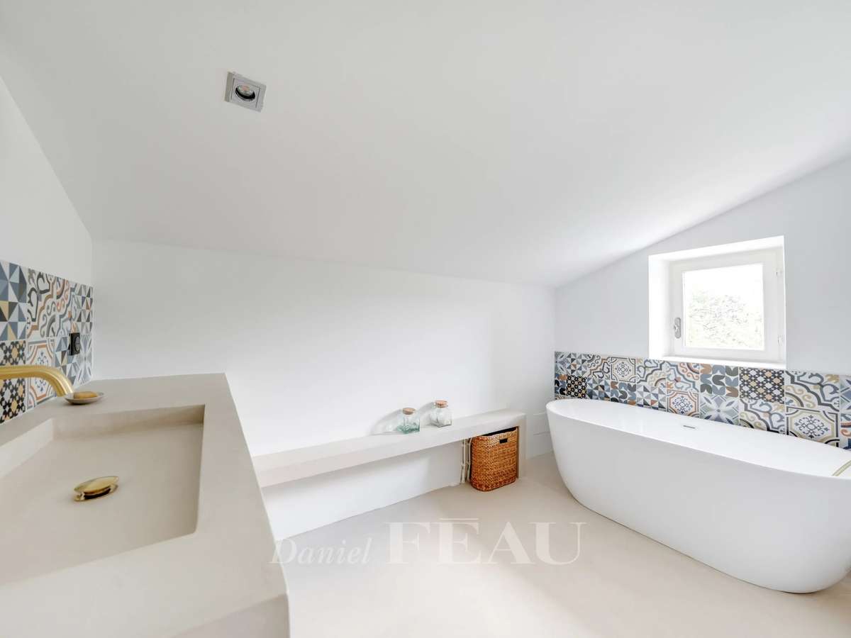Maison Murs