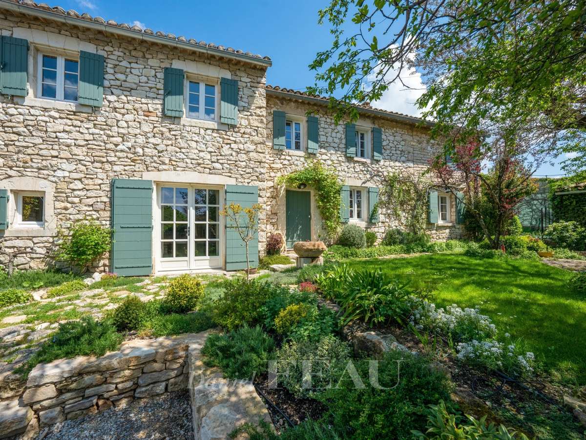 Maison Murs
