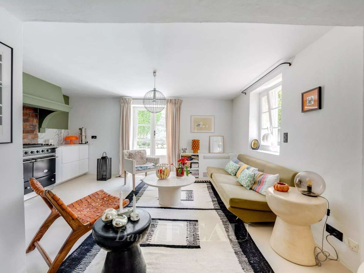 Maison Murs