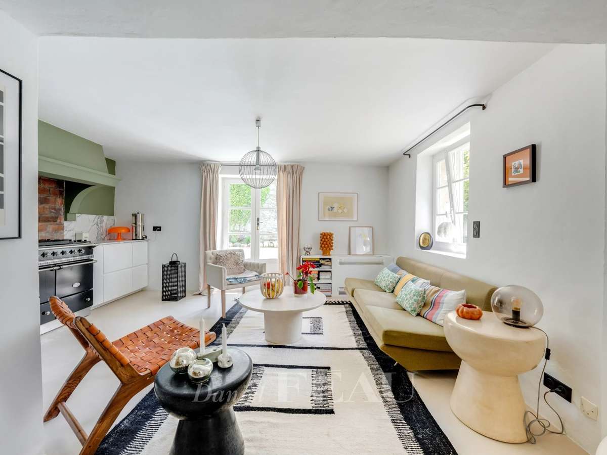 Maison Murs