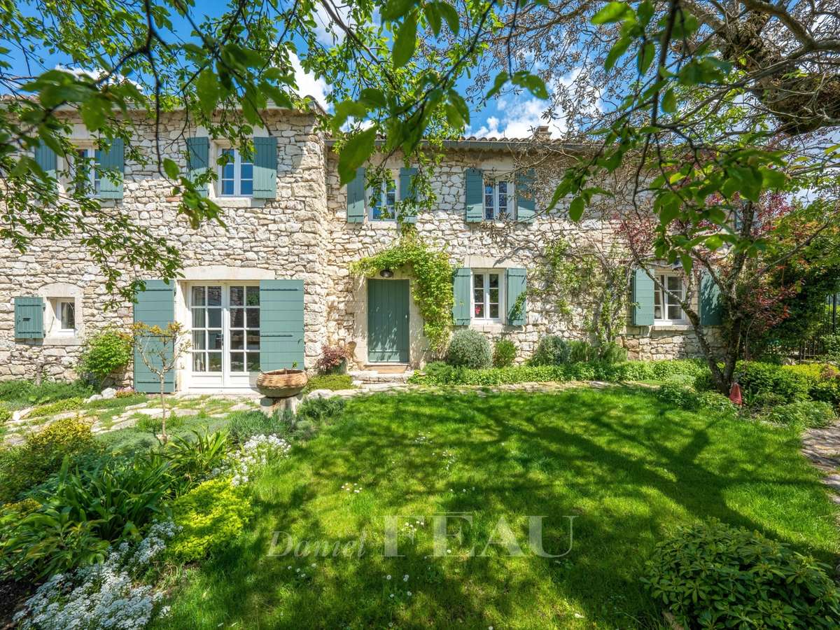 Maison Murs