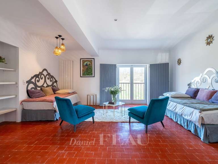 Maison Goult - 10 chambres - 600m²