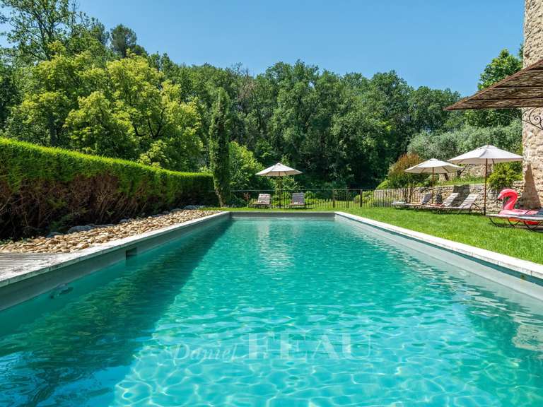 Maison Goult - 10 chambres - 600m²