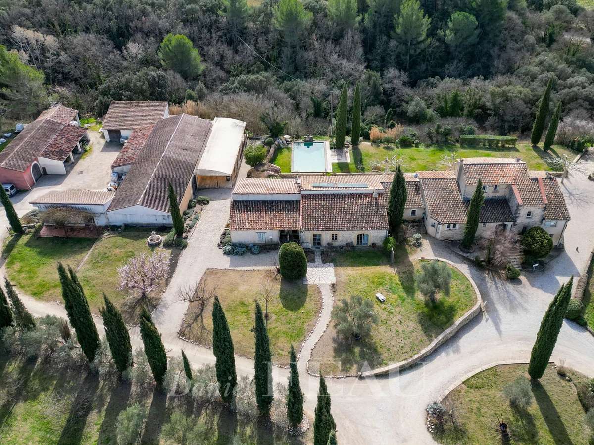 House Pertuis