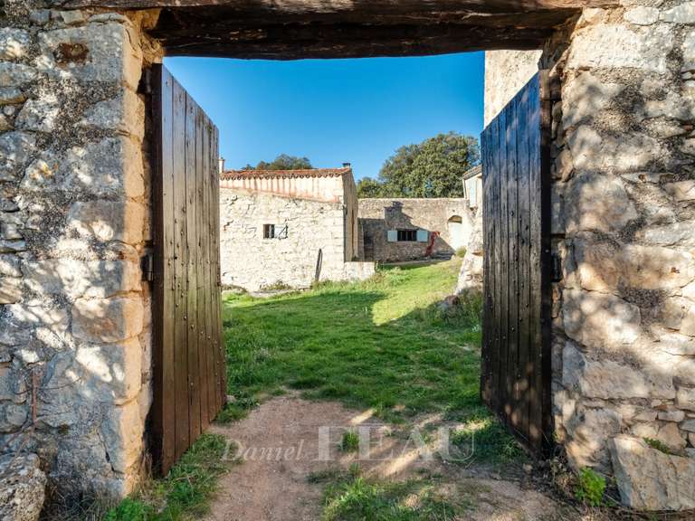 Maison Rustrel - 7 chambres - 170m²