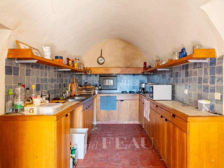 House Rustrel - 7 bedrooms - 170m²