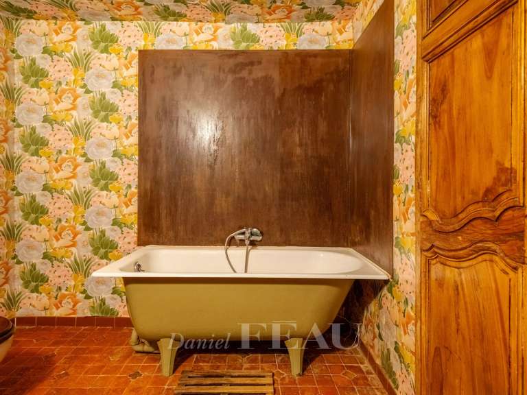 House Rustrel - 7 bedrooms - 170m²