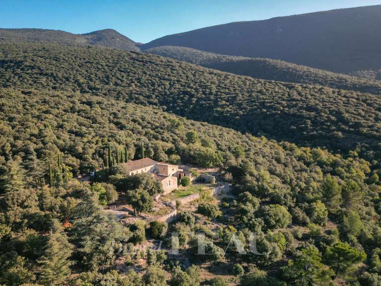 Maison Rustrel - 7 chambres - 170m²