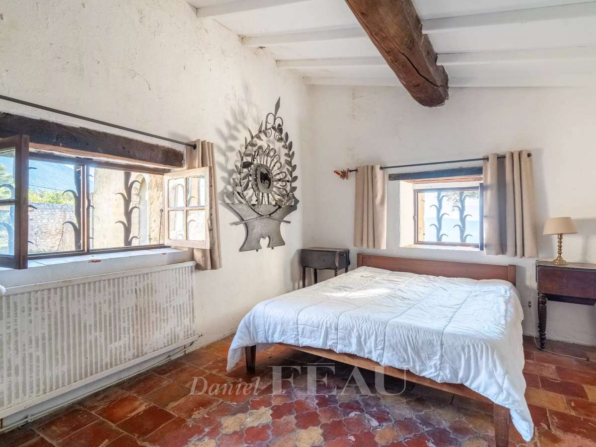Maison Rustrel