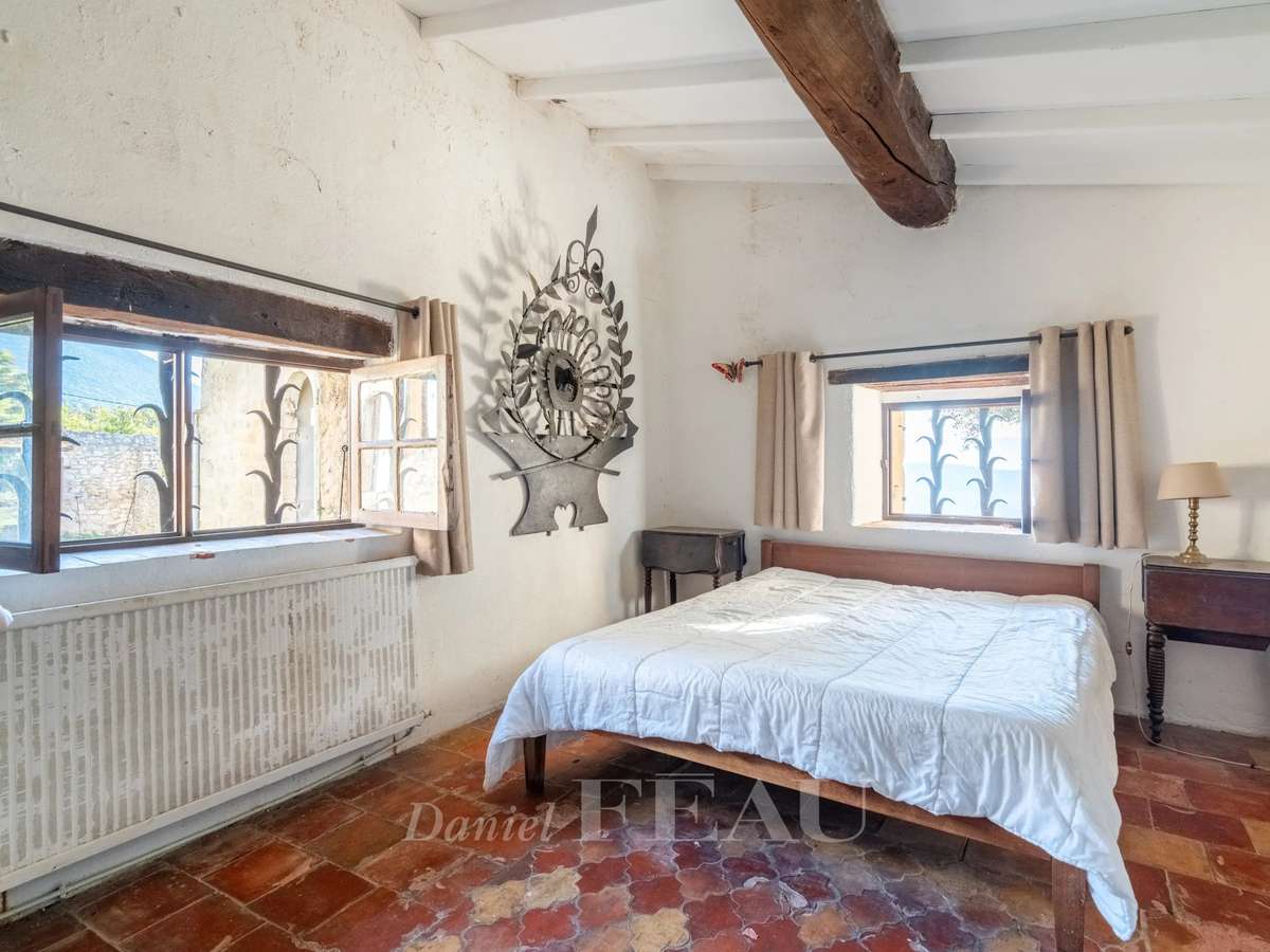 Maison Rustrel