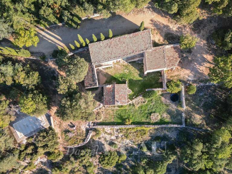 Maison Rustrel - 7 chambres - 170m²