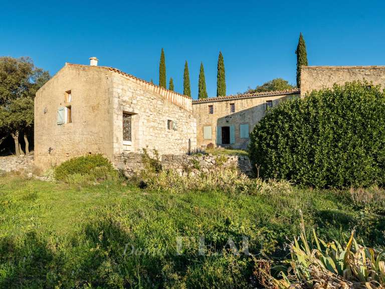 House Rustrel - 7 bedrooms - 170m²