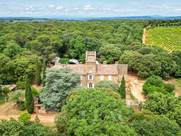 Maison Uzès - 7 chambres - 362m²