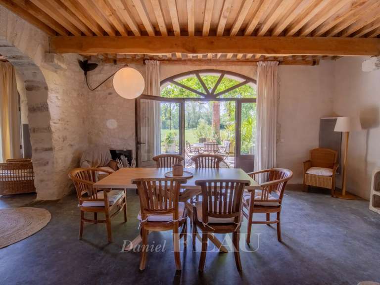 House Saint-Rémy-de-Provence - 6 bedrooms - 270m²