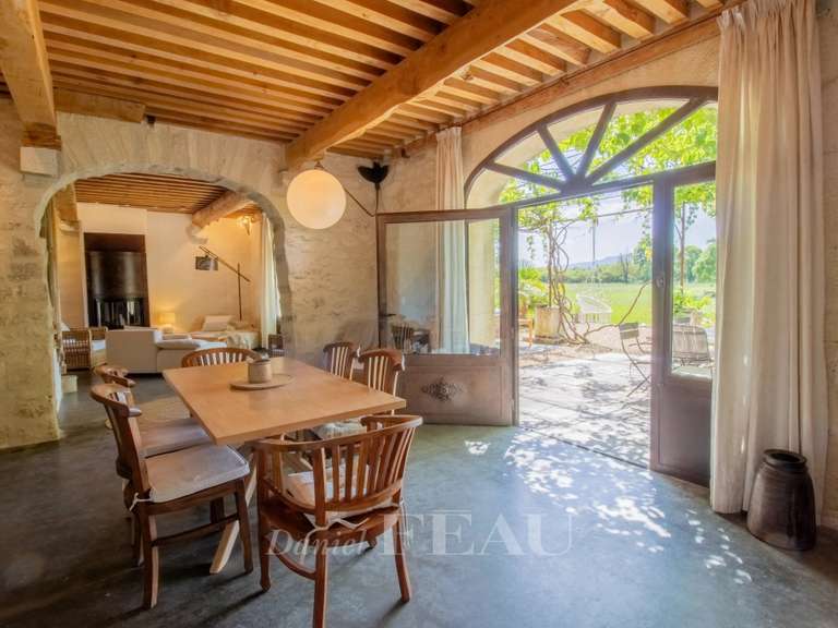 House Saint-Rémy-de-Provence - 6 bedrooms - 270m²