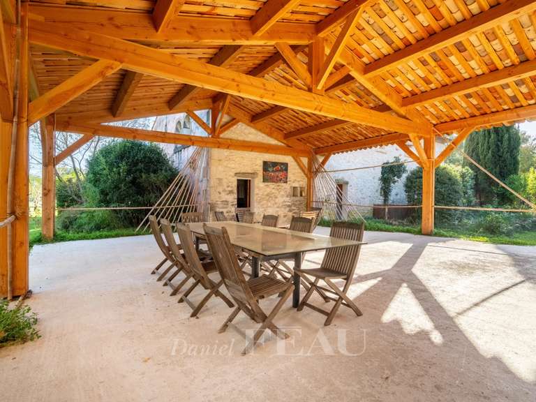 House Saint-Rémy-de-Provence - 6 bedrooms - 270m²