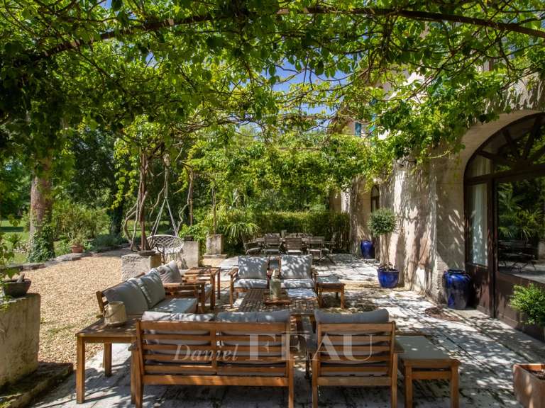House Saint-Rémy-de-Provence - 6 bedrooms - 270m²