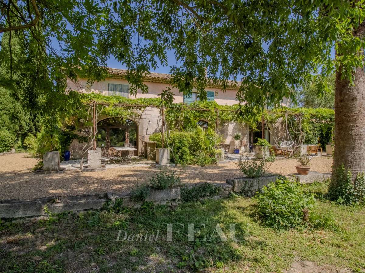 House Saint-Rémy-de-Provence