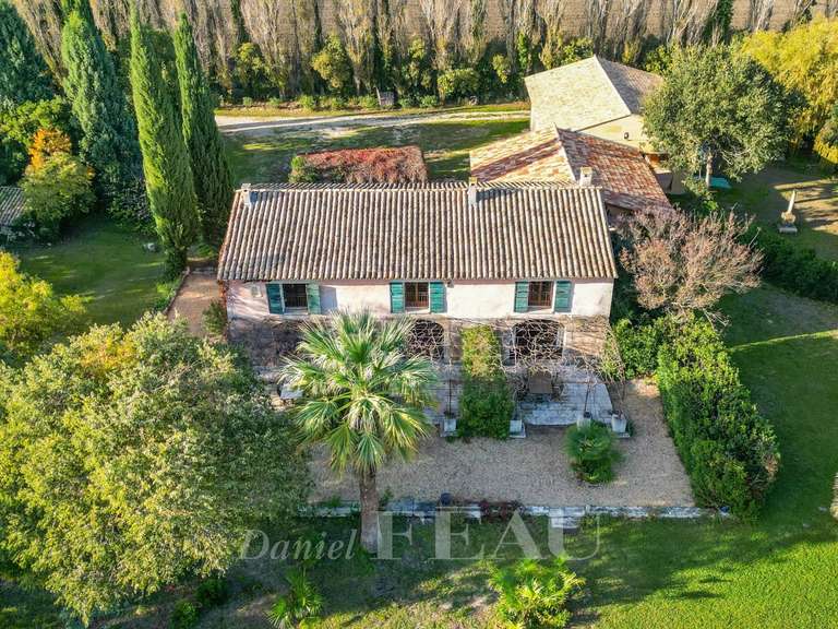 Maison Saint-Rémy-de-Provence - 6 chambres - 270m²