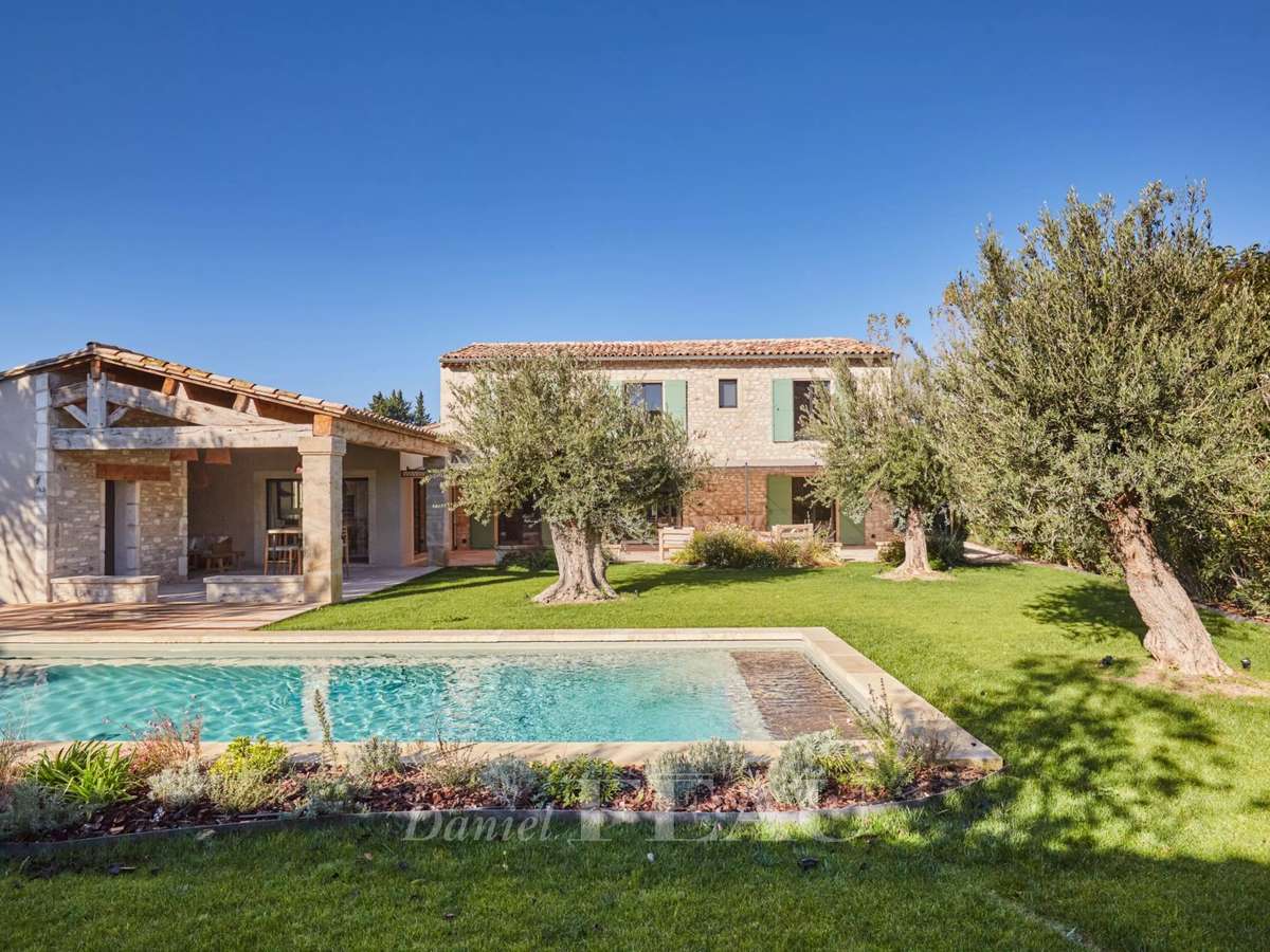 House Saint-Rémy-de-Provence