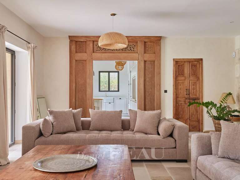 Maison Saint-Rémy-de-Provence - 4 chambres - 250m²