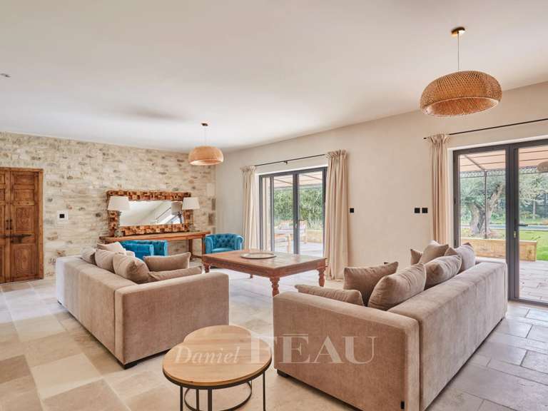House Saint-Rémy-de-Provence - 4 bedrooms - 250m²