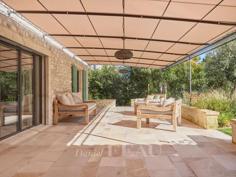 Maison Saint-Rémy-de-Provence - 4 chambres - 250m²