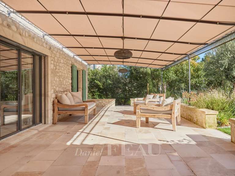 House Saint-Rémy-de-Provence - 4 bedrooms - 250m²