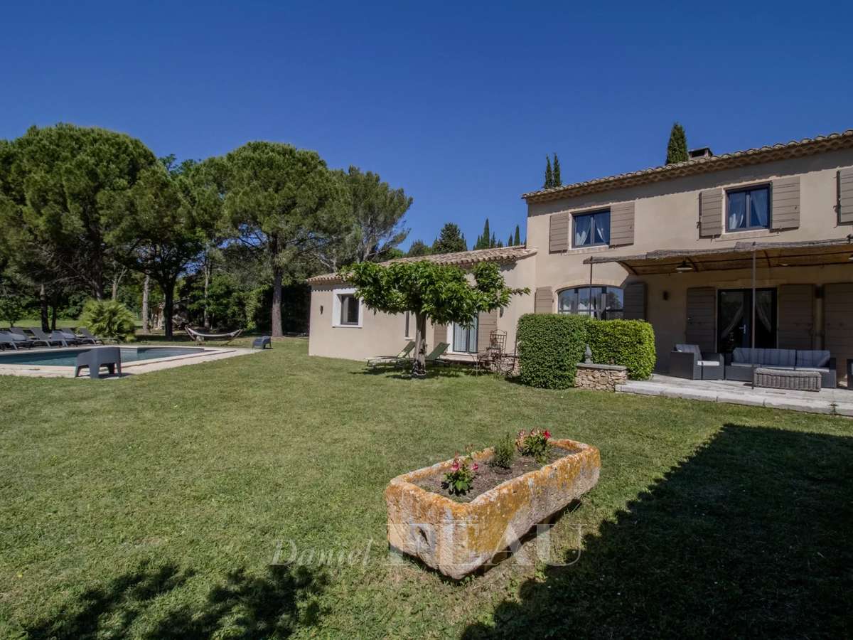House Saint-Rémy-de-Provence