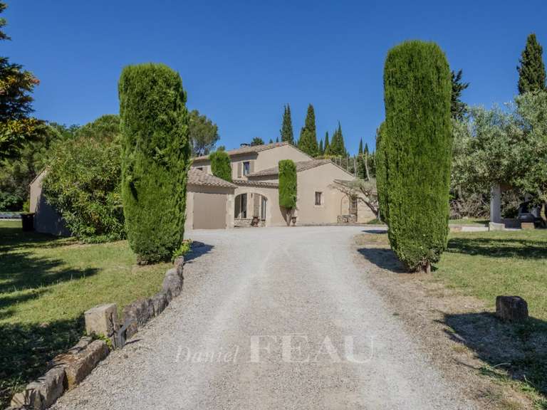 Maison Saint-Rémy-de-Provence - 5 chambres - 210m²