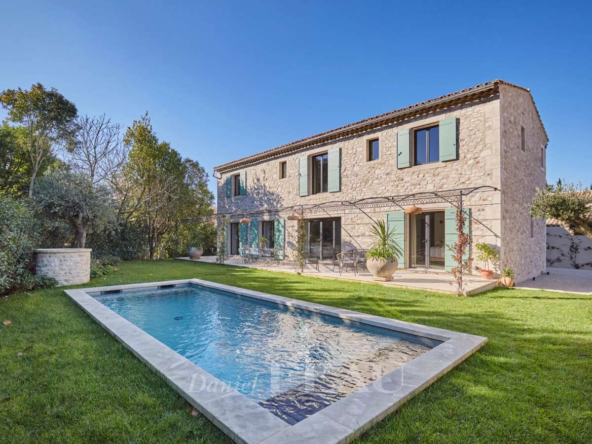 House Saint-Rémy-de-Provence