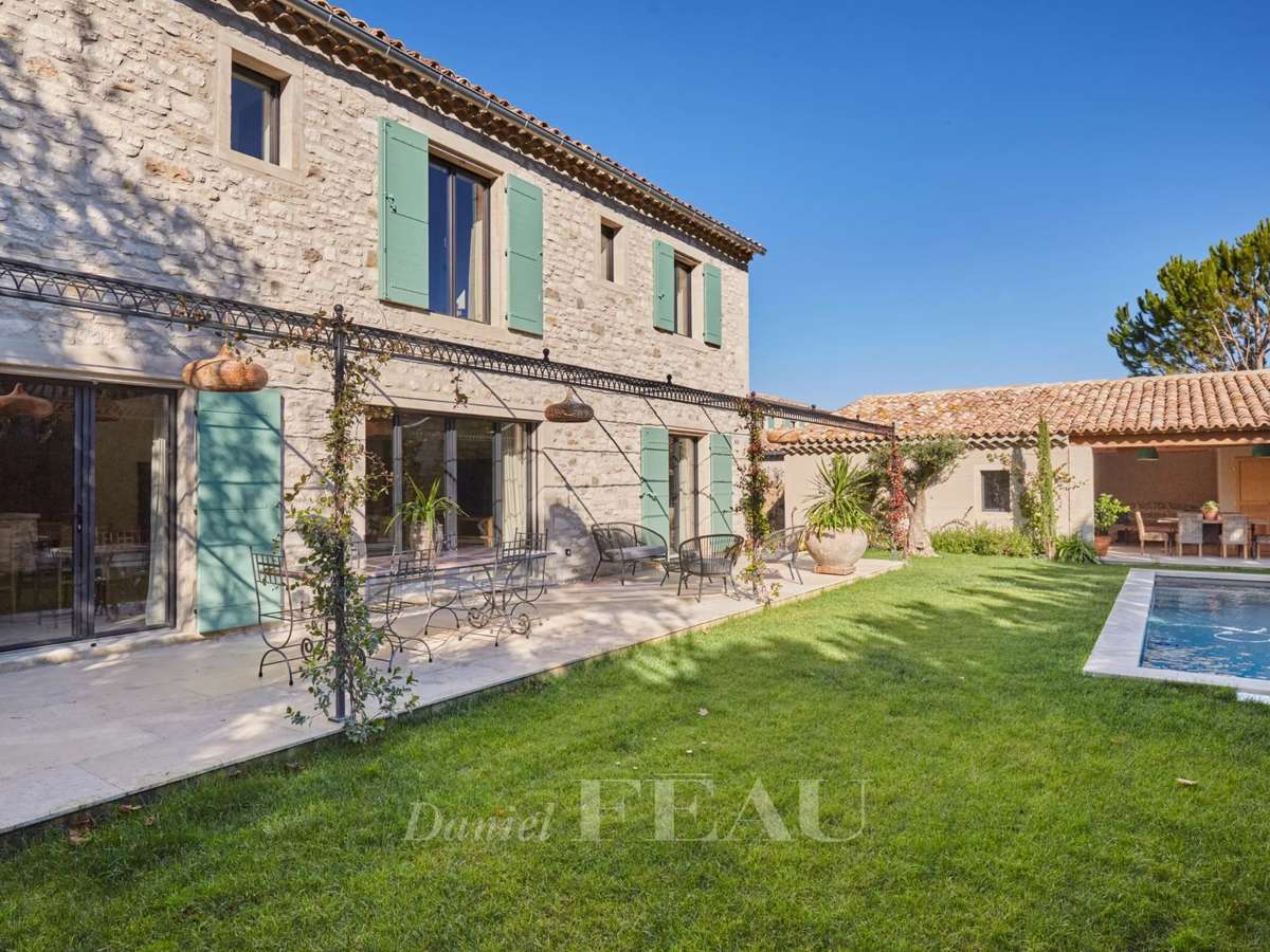 House Saint-Rémy-de-Provence