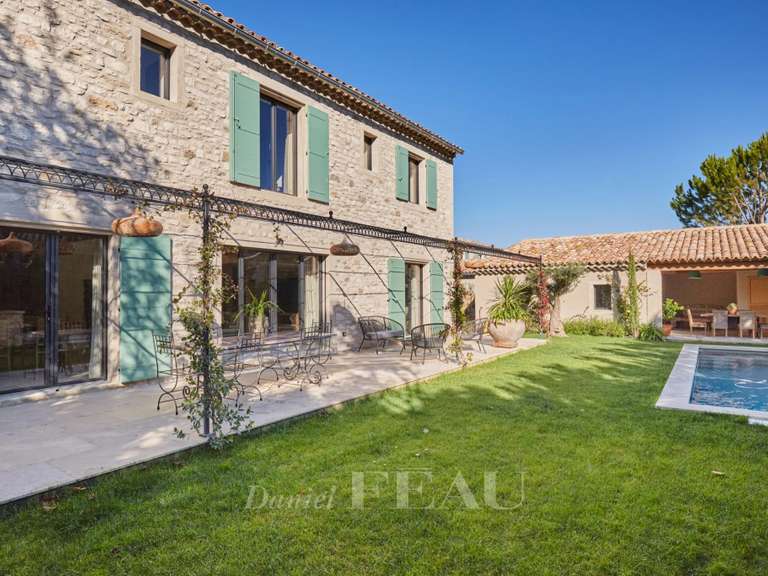 House Saint-Rémy-de-Provence - 4 bedrooms - 200m²