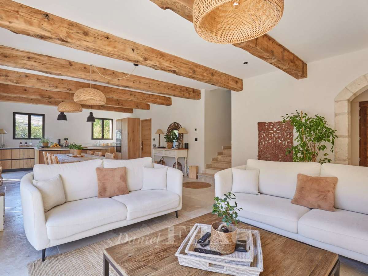 House Saint-Rémy-de-Provence